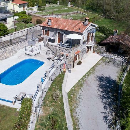 Guest House Rabenseifner - Opatija Jurdani Esterno foto