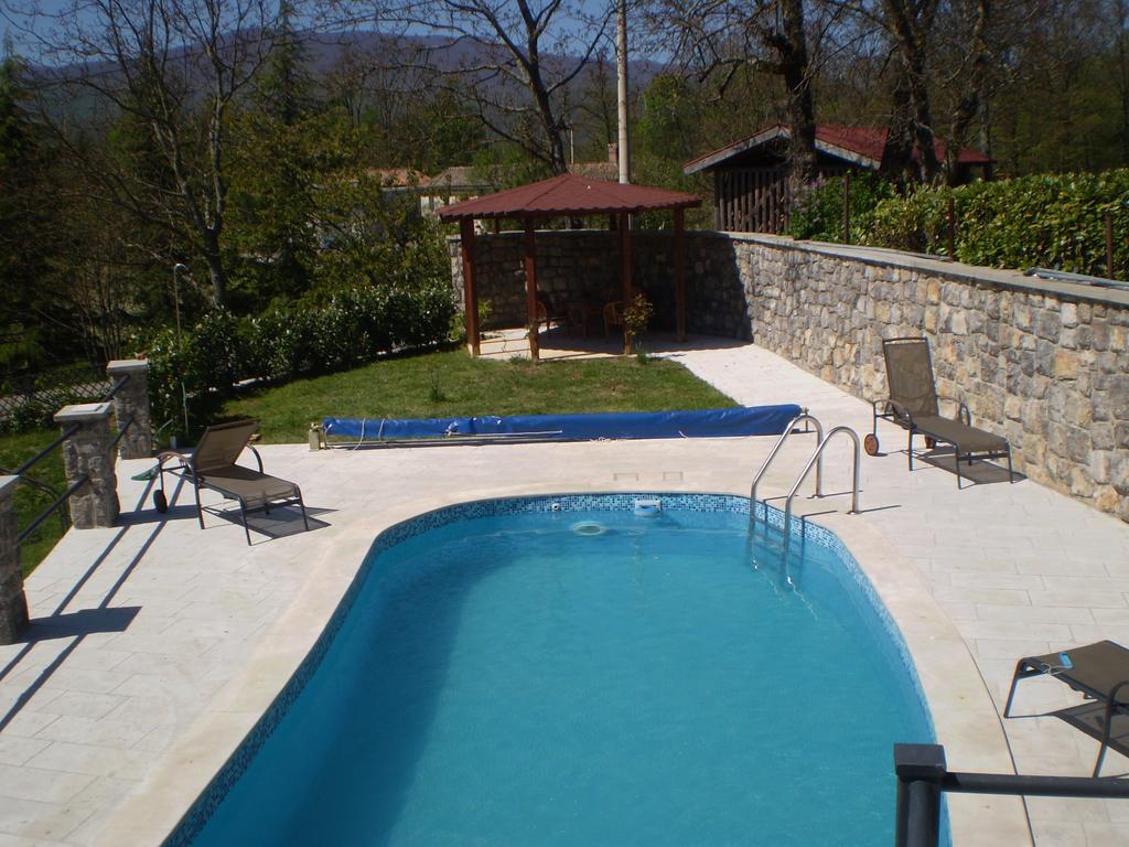 Guest House Rabenseifner - Opatija Jurdani Esterno foto