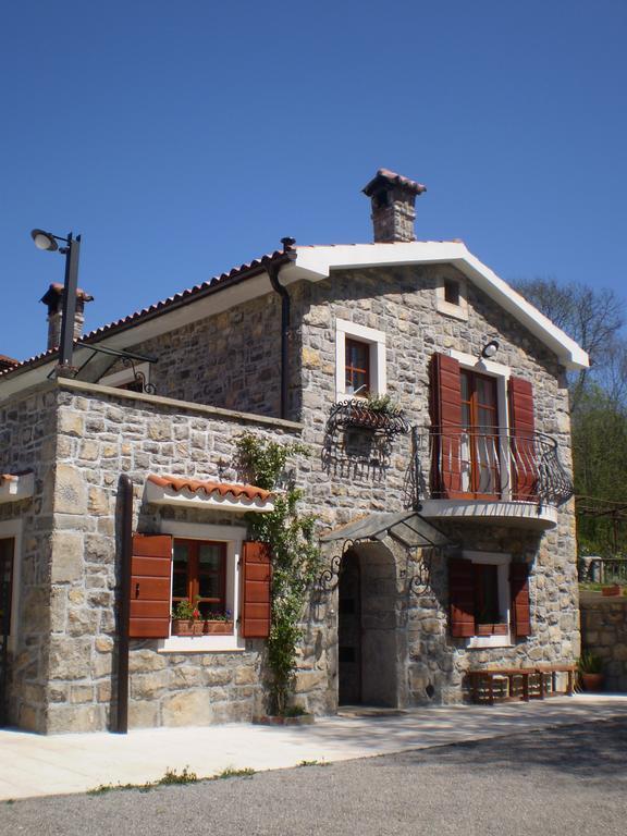 Guest House Rabenseifner - Opatija Jurdani Esterno foto