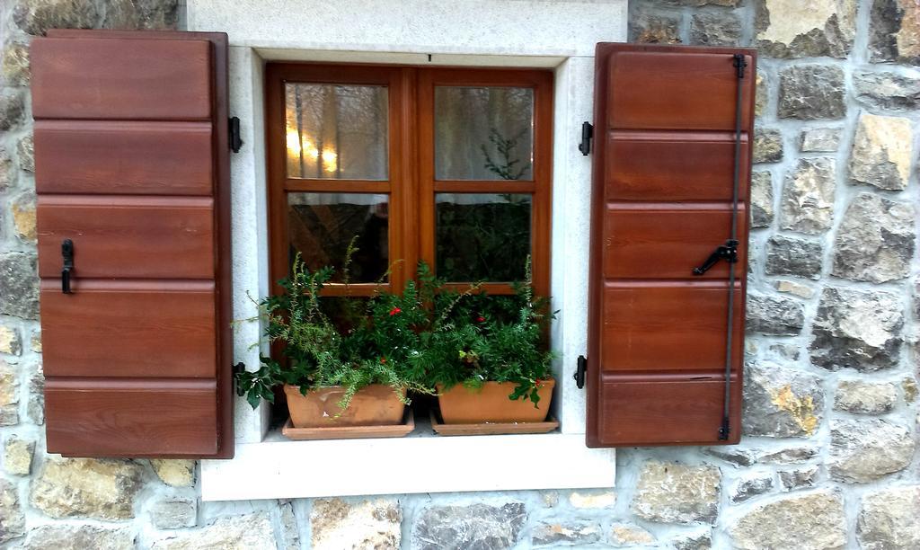 Guest House Rabenseifner - Opatija Jurdani Esterno foto