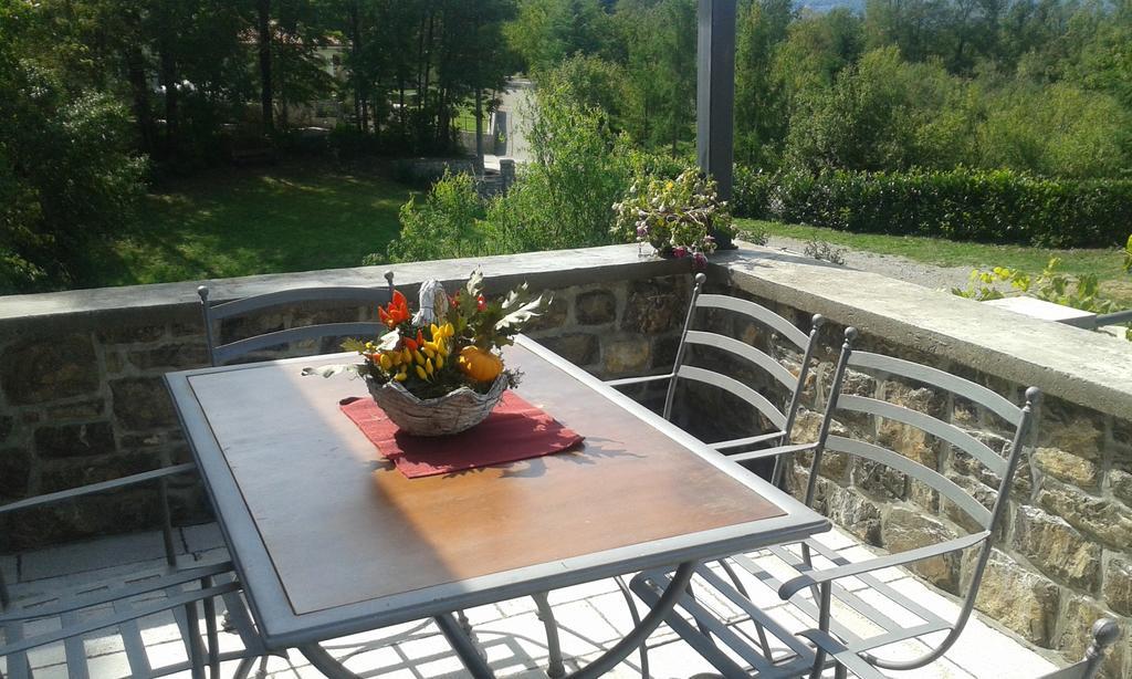 Guest House Rabenseifner - Opatija Jurdani Esterno foto