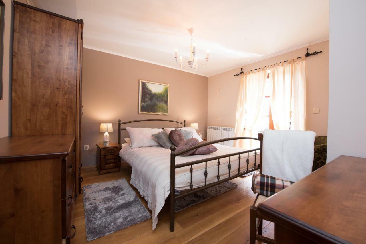 Guest House Rabenseifner - Opatija Jurdani Esterno foto