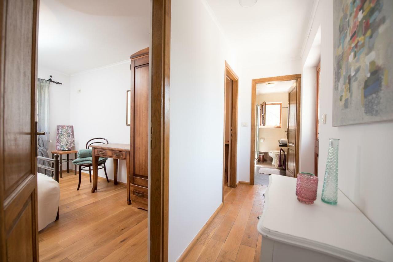Guest House Rabenseifner - Opatija Jurdani Esterno foto