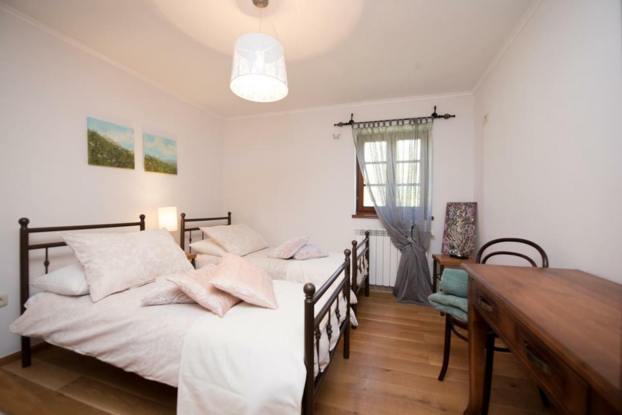 Guest House Rabenseifner - Opatija Jurdani Esterno foto