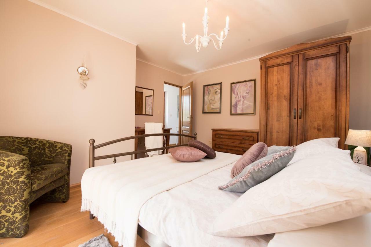 Guest House Rabenseifner - Opatija Jurdani Esterno foto