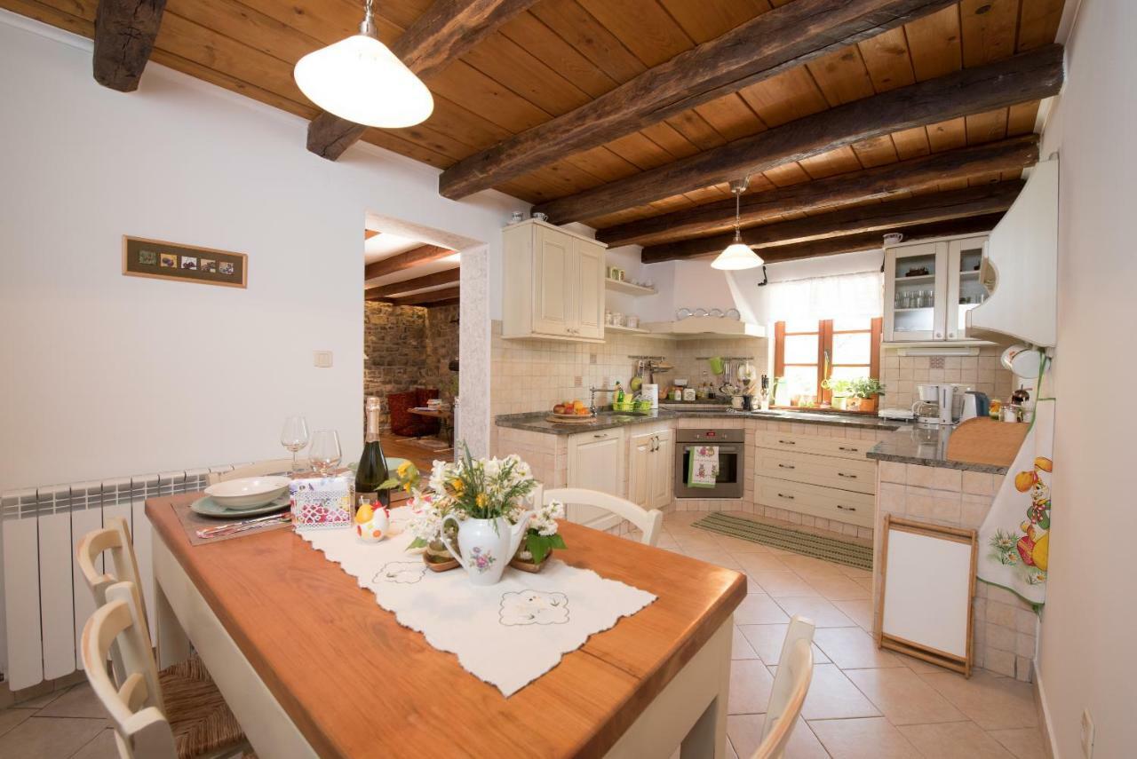 Guest House Rabenseifner - Opatija Jurdani Esterno foto