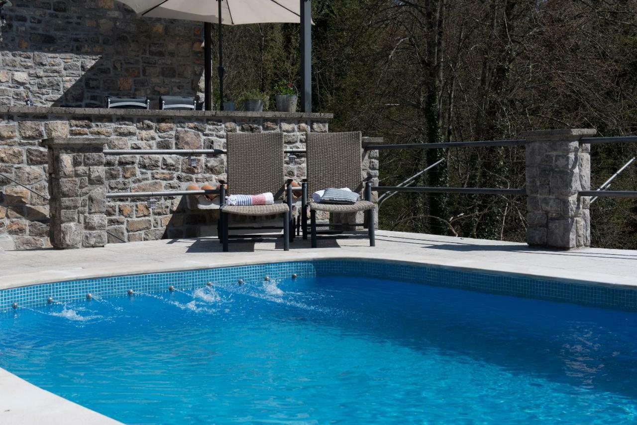 Guest House Rabenseifner - Opatija Jurdani Esterno foto