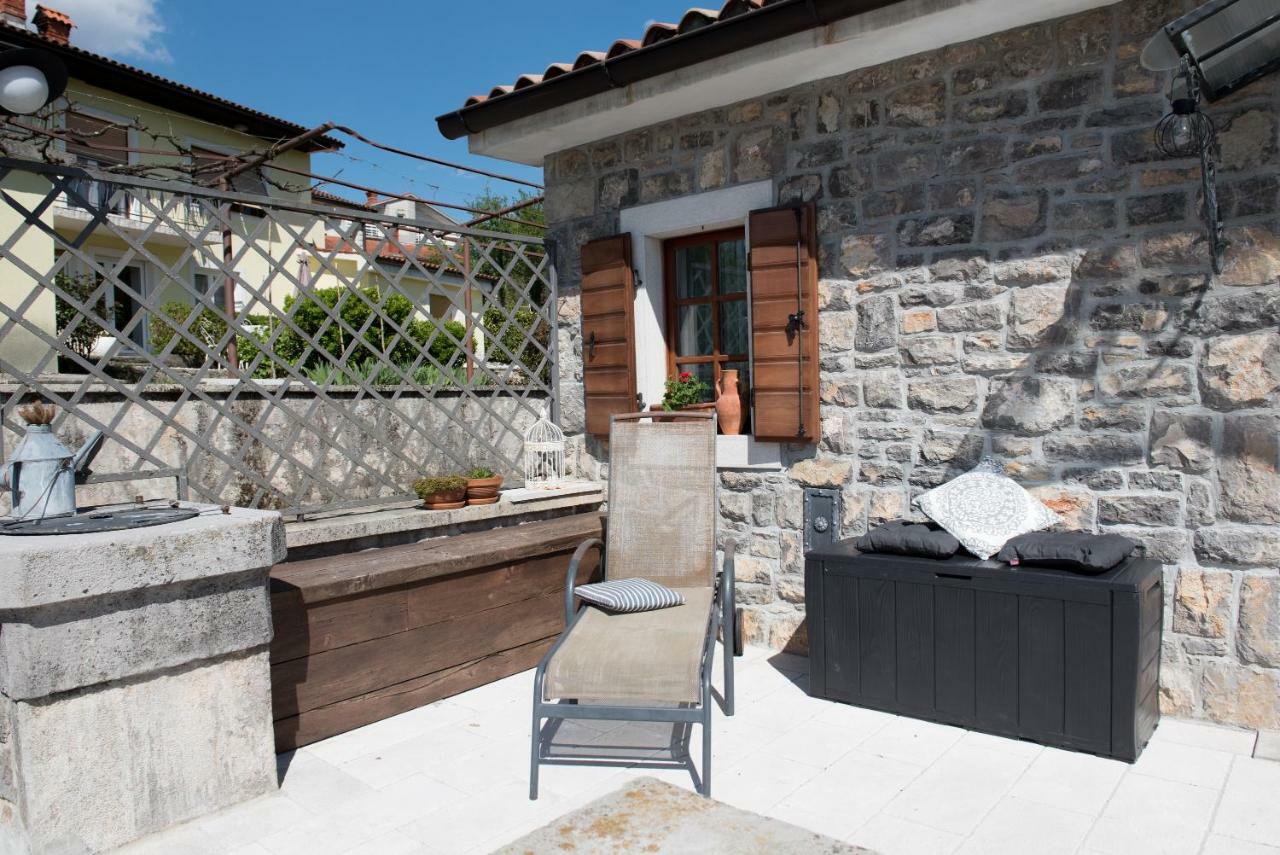 Guest House Rabenseifner - Opatija Jurdani Esterno foto